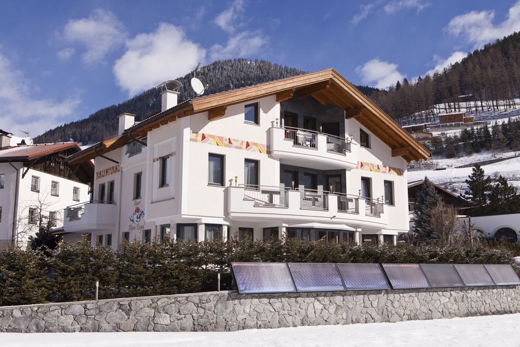 Apart Alpen Royal Nauders Exterior foto